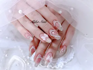 ネイル Mika Nailのネイルデザイン