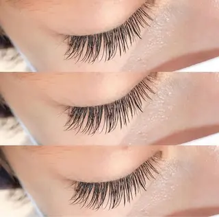 マツエク・マツパ Sui. eyelashのマツエク・マツパデザイン