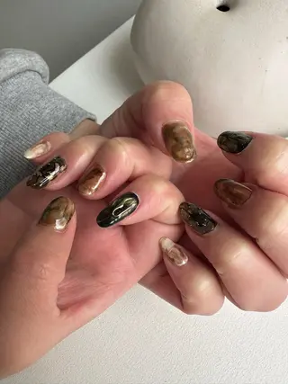 ネイル Kaede *LUFTのネイルデザイン