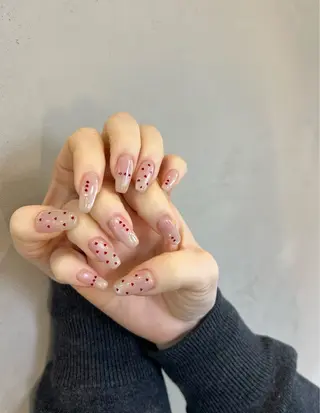 ネイル ヘアメイクネイリスト 💄💅hidemiのヘアスタイル