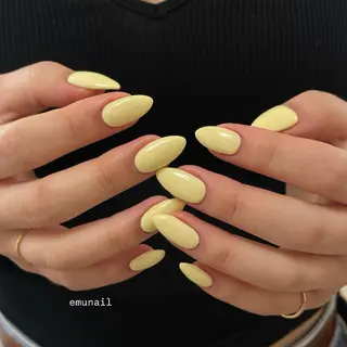 ネイル emu nail Rukaのネイルデザイン