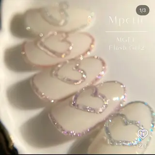 ネイル MAXKELLY MAIKAのネイルデザイン