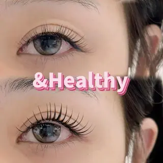 マツエク・マツパ Aranasalon 上野店２のマツエク・マツパデザイン