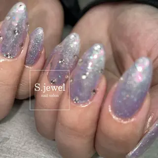 ネイル S. JEWELのネイルデザイン