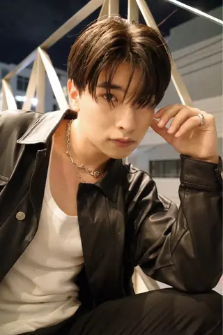 メンズ [pia]宮田 龍星のヘアスタイル