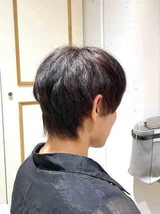 メンズ 🐝メンズハイライト …Rioのヘアスタイル