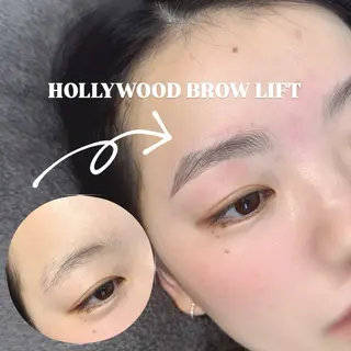 メンズ アイブロウ nabi【ナビ】 ASAMIの眉毛・アイブロウイメージ