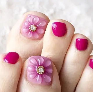 ネイル 韓国ネイル 新大久保 💅Ayumiのネイルデザイン