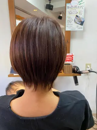 ショート Freasy 竹本のその他イメージ