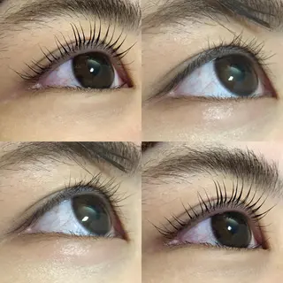 マツエク・マツパ tominaga ryokoのヘアスタイル