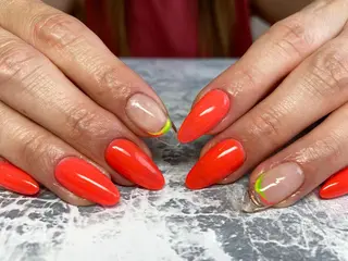 ネイル TOMOMI NAILsのネイルデザイン