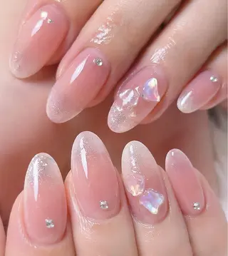 ネイル NailSalon✨ Écrinエクランのネイルデザイン