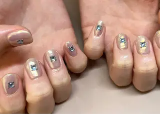 ネイル 山本 杏香のネイルデザイン