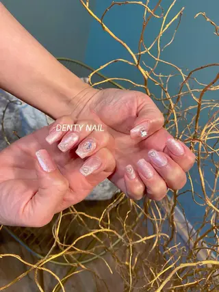 ネイル DENTY NAIL -ArtRoom-のネイルデザイン