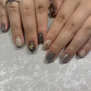 ネイル lylynail YUUKAのネイルデザイン