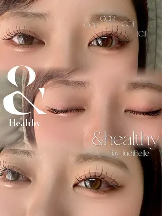 マツエク・マツパ JudiBelle所属・🍒Kaede マツエク/LED🍒のマツエク・マツパデザイン