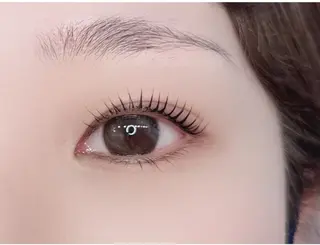 パーマ CeCeまつげパーマ マツエク❣️パリエクのネイルデザイン