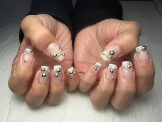 ネイル 山崎 怜のネイルデザイン