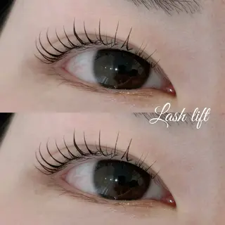 マツエク・マツパ eyelist SUZUKAのマツエク・マツパデザイン