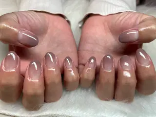 ネイル ROY心斎橋店 川淵 美澪💖のネイルデザイン