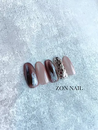 ネイル ZON NAIL 鹿嶋のネイルデザイン
