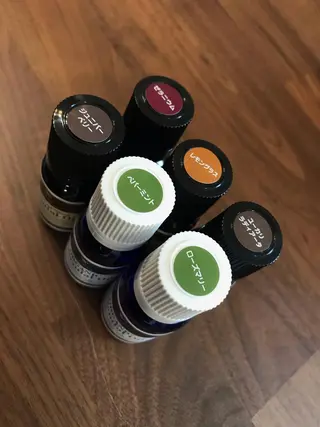 自宅サロン 〜めるる〜のエステ・リラクイメージ