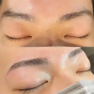 マツエク・マツパ アイブロウ Ｌ． エルドットのマツエク・マツパデザイン