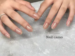 ネイル 🌟Nail camo🌟のネイルデザイン