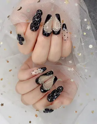 ネイル R salonのネイルデザイン