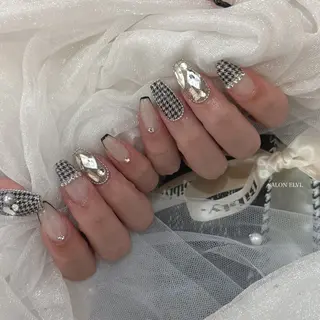 ネイル SALON ELVI.のネイルデザイン