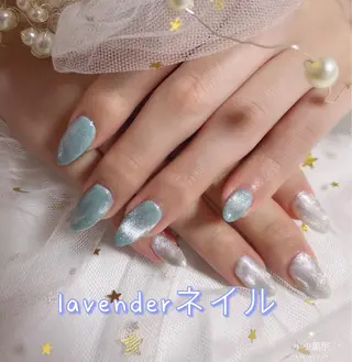 ネイル 日暮里2 lavenderのネイルデザイン