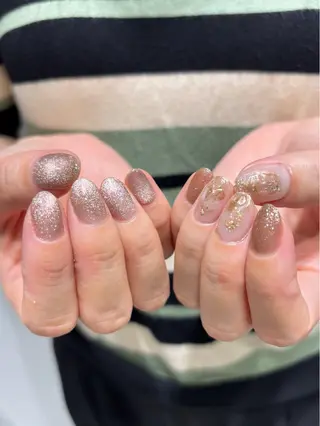 ネイル Yume🐥 ネイルモデル募集中のネイルデザイン