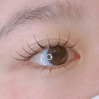 マツエク・マツパ Myro misaeのマツエク・マツパデザイン