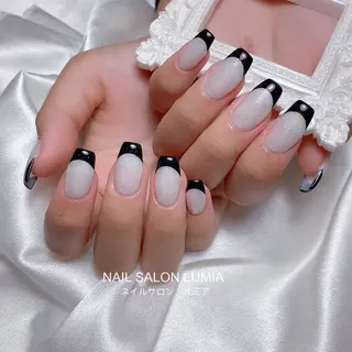 ネイル ネイルサロン ルミア Lumia 店長のネイルデザイン