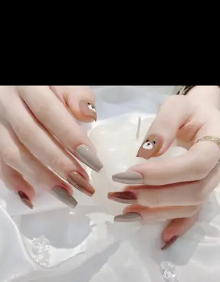 ネイル Cute beauty2のマツエク・マツパデザイン