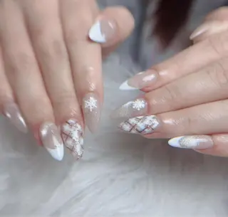ネイル Lenie Nail Salonのネイルデザイン