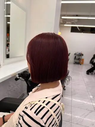 ロング 💖札幌カラー 指名No.1💖玲奈のヘアスタイル