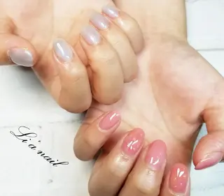 ネイル Li'a  nailのネイルデザイン