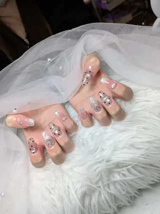 ネイル Queen Nail 柏店　クイーンネイルのネイルデザイン