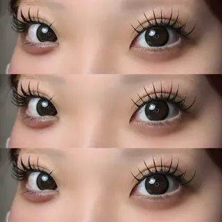 マツエク・マツパ 🎀fein. eye&nail🎀のマツエク・マツパデザイン