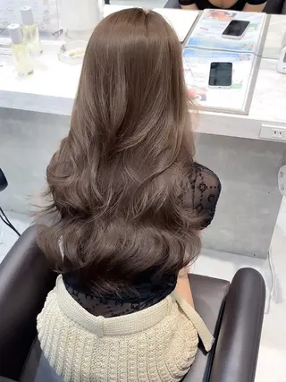 ロング カラー 【NeiRo】 nicoのヘアスタイル