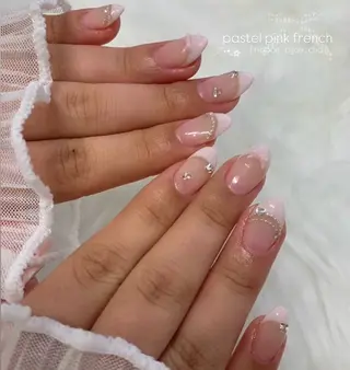 ネイル nail room LUNA⋆౨ৎ˚⟡のネイルデザイン