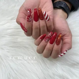 ネイル nail salon remuerのネイルデザイン