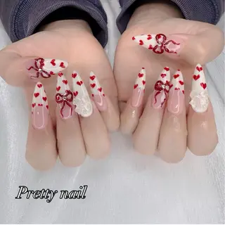 ネイル Prettynail 本厚木自宅サロンのネイルデザイン