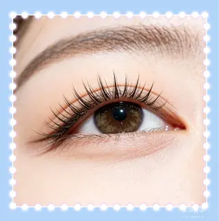 マツエク・マツパ Eyedor まつパ／眉毛専門店のマツエク・マツパデザイン