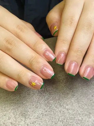 ネイル 錦糸町 mi_nailのネイルデザイン