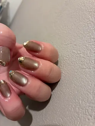 ネイル 田村 奈々のネイルデザイン