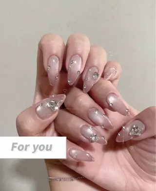 ネイル For you. Nail Salonのネイルデザイン