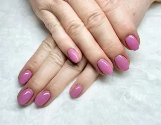 ネイル Nail salon Ruuのネイルデザイン