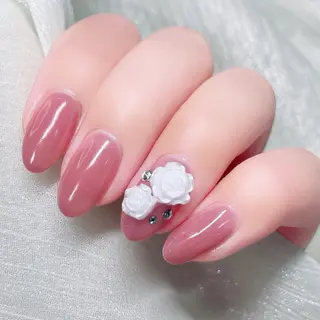 ネイル Nailist suzuのネイルデザイン